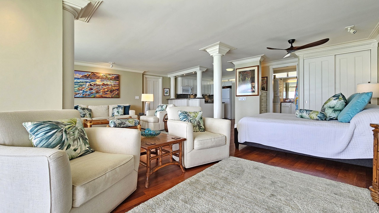 Photo of Livingroom in Diamond Head - Kapahulu - St. Louis