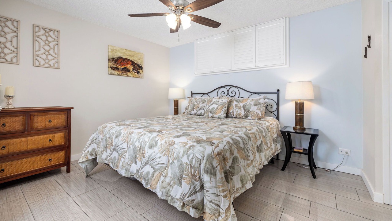 Photo of Bedroom in Historic Kailua Village