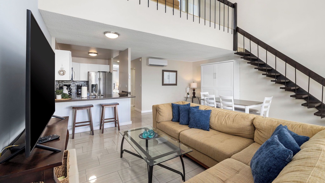 Photo of Livingroom in Historic Kailua Village
