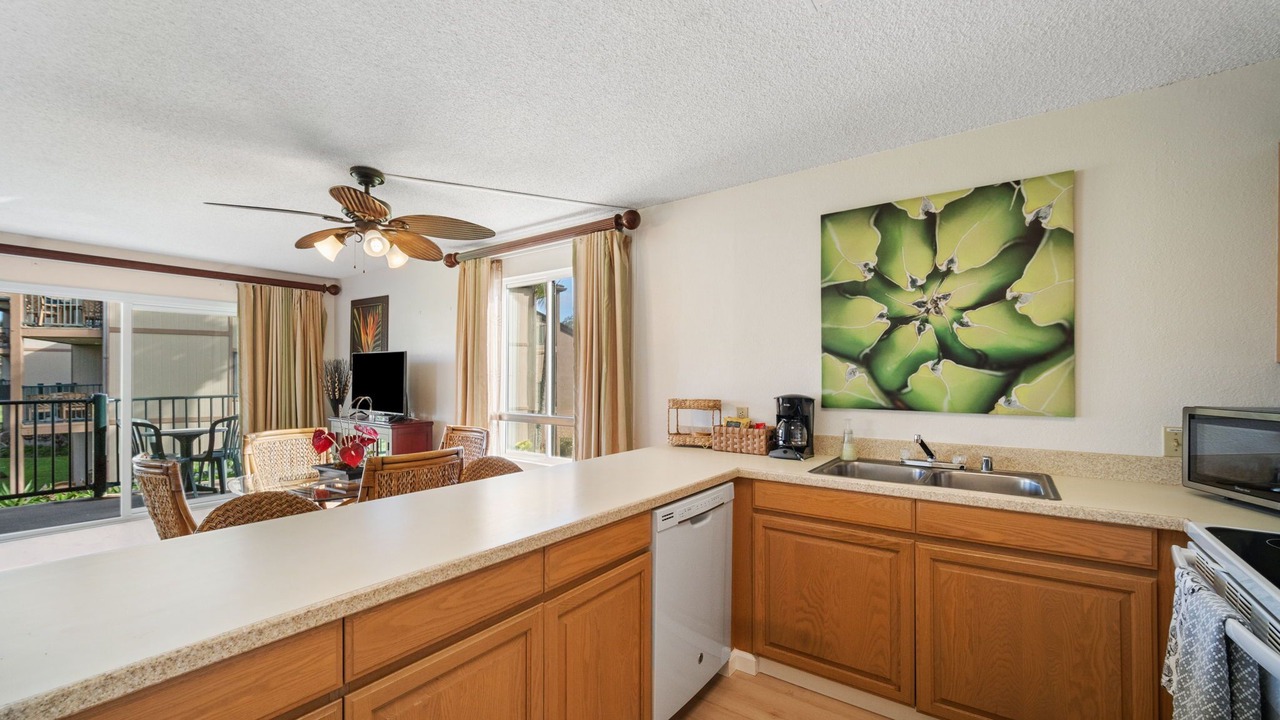 Photo of Kitchen in Kapaa