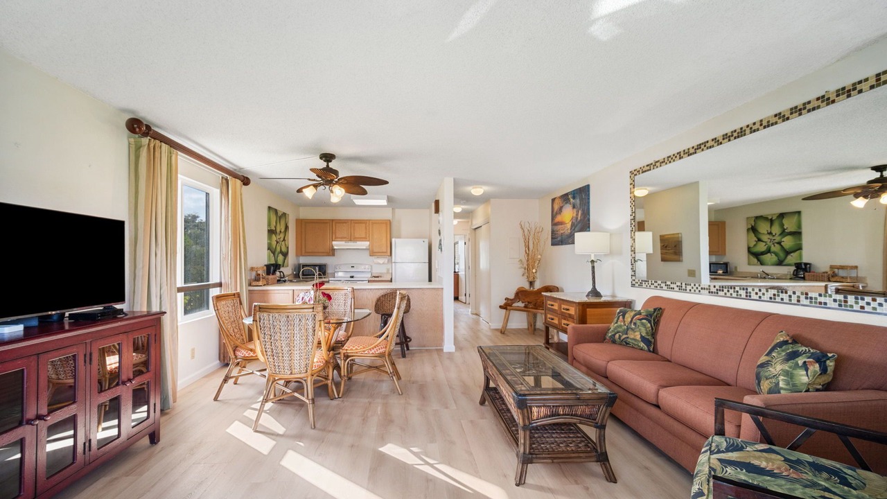 Photo of Livingroom in Kapaa