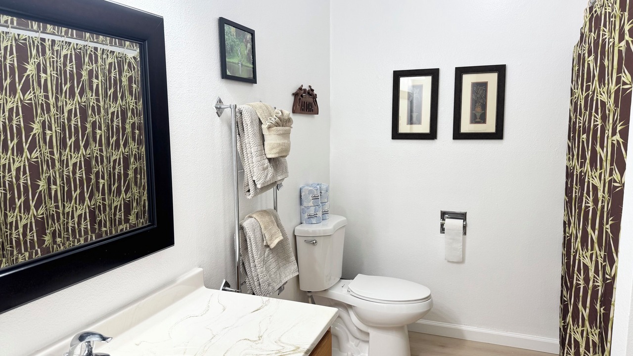Photo of Bathroom in Kapaa