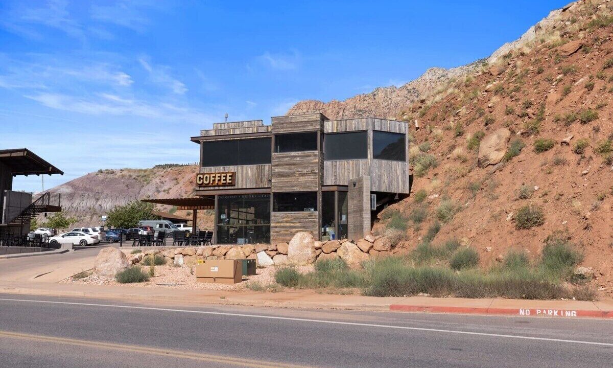 Photo of Outdoor in Zion National Park South Entrance