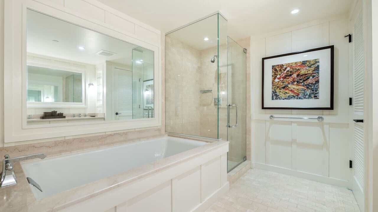Photo of Bathroom in Kahuku