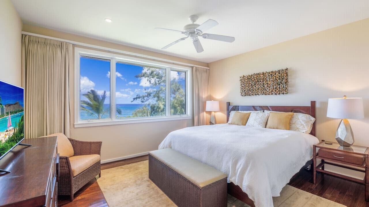 Photo of Bedroom in Kahuku