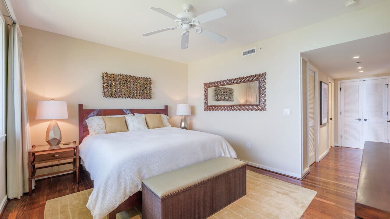 Photo of Bedroom in Kahuku
