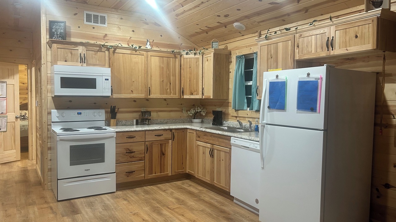 Photo of Kitchen in Licking