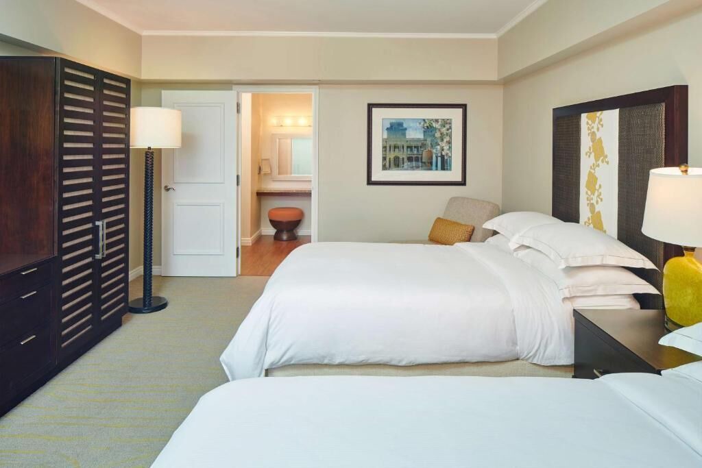 Photo of Bedroom in Waikiki