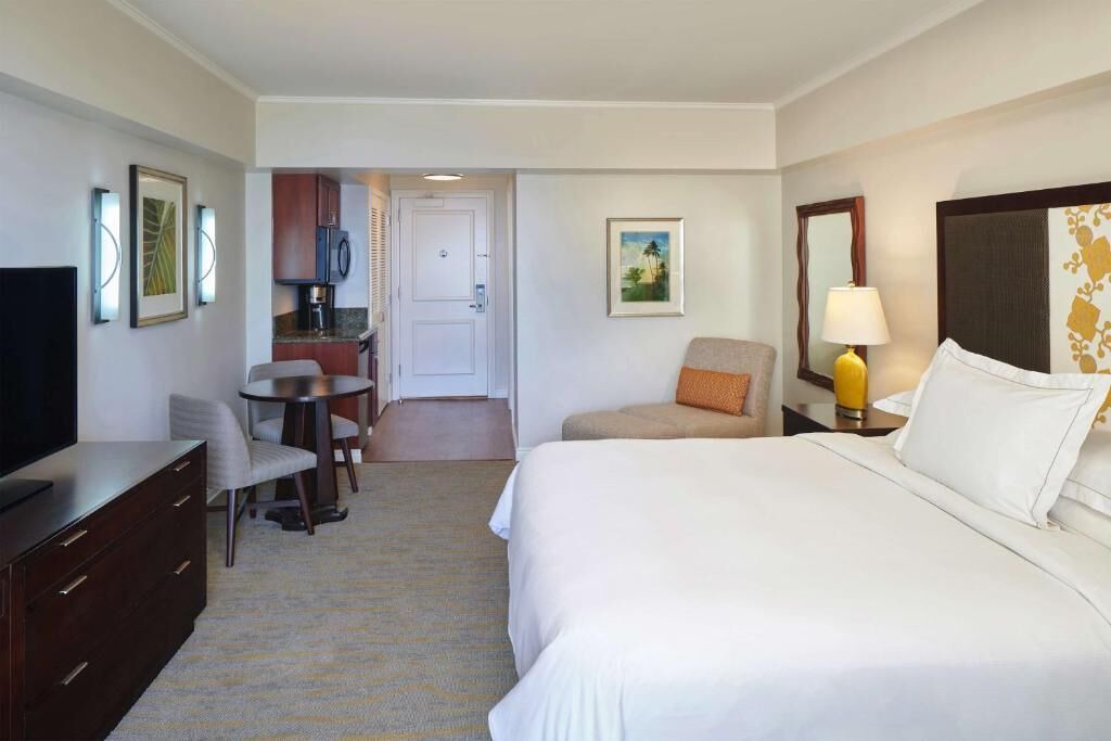 Photo of Bedroom in Waikiki
