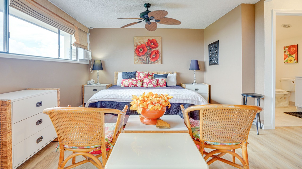 Photo of Bedroom in Keauhou