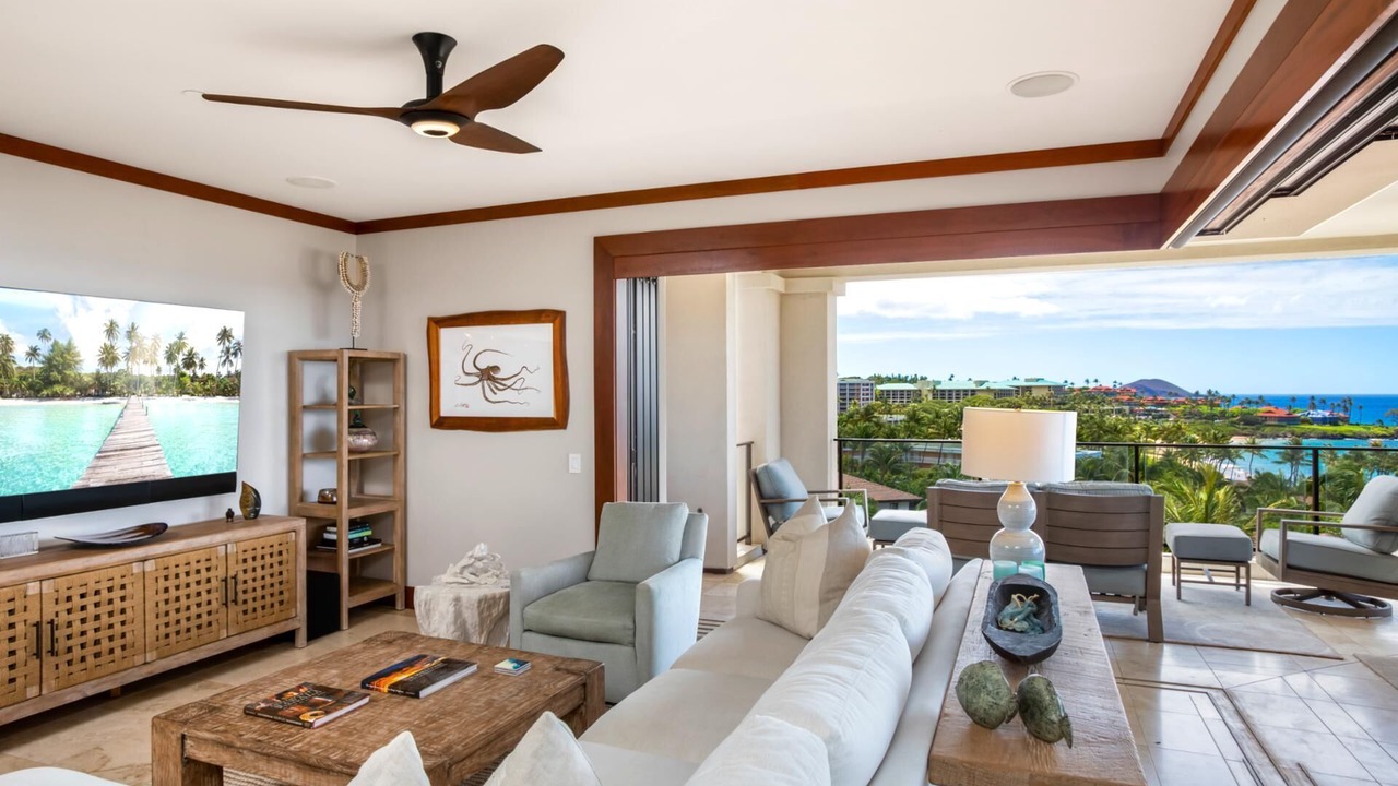 Photo of Patio Balcony in Wailea