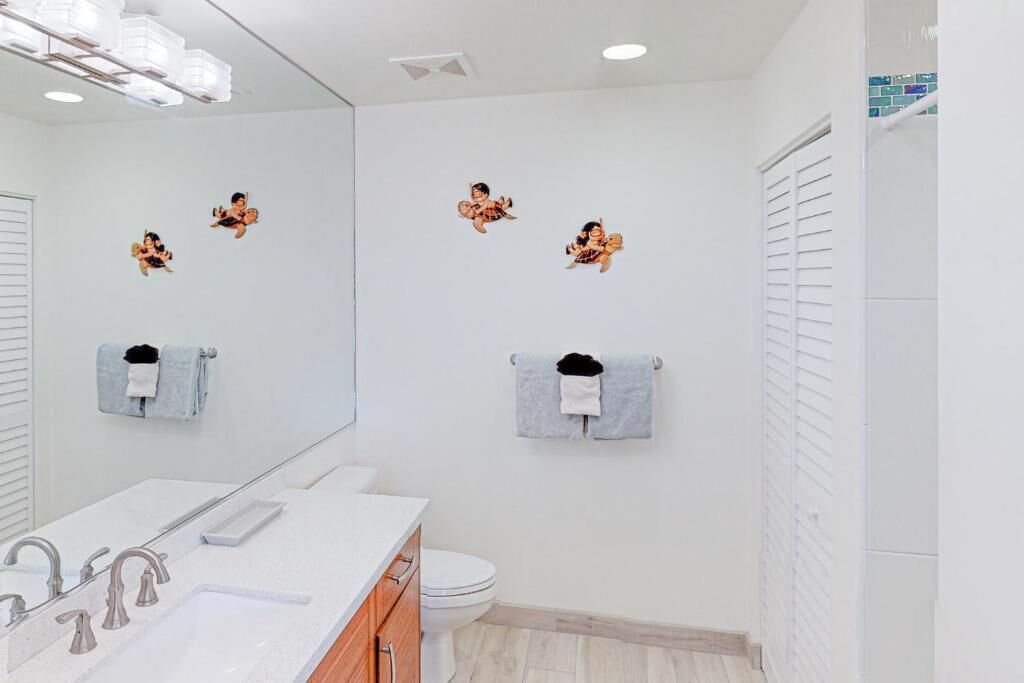 Photo of Bathroom in Kihei