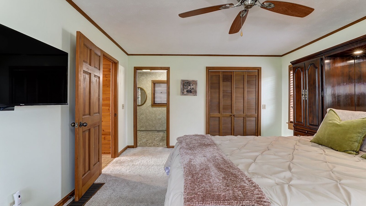 Photo of Bedroom in Tate