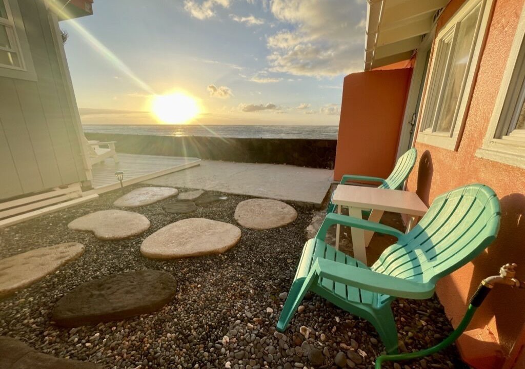 Photo of Patio Balcony in Hauula