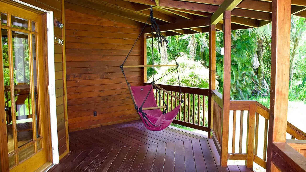 Photo of Patio Balcony in Keaau