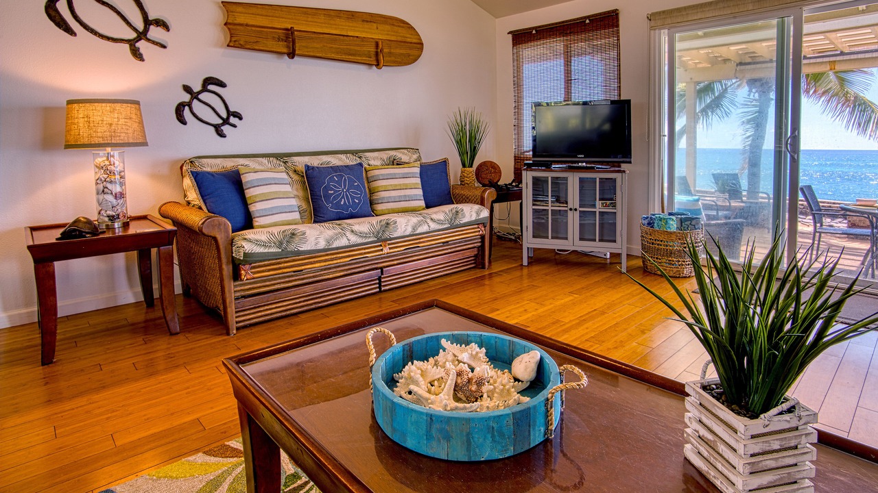 Photo of Livingroom in Makaha