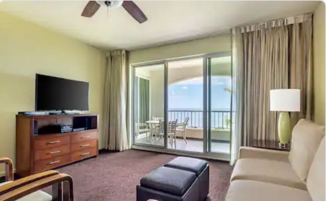 Photo of Livingroom in Poipu