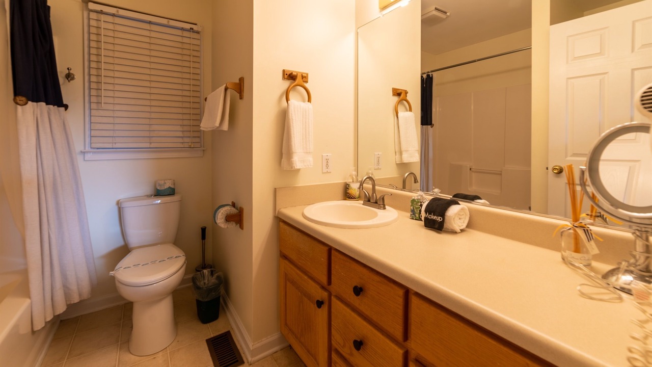 Photo of Bathroom in Sautee Nacoochee