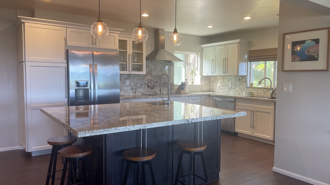 Photo of Kitchen in Wainaku