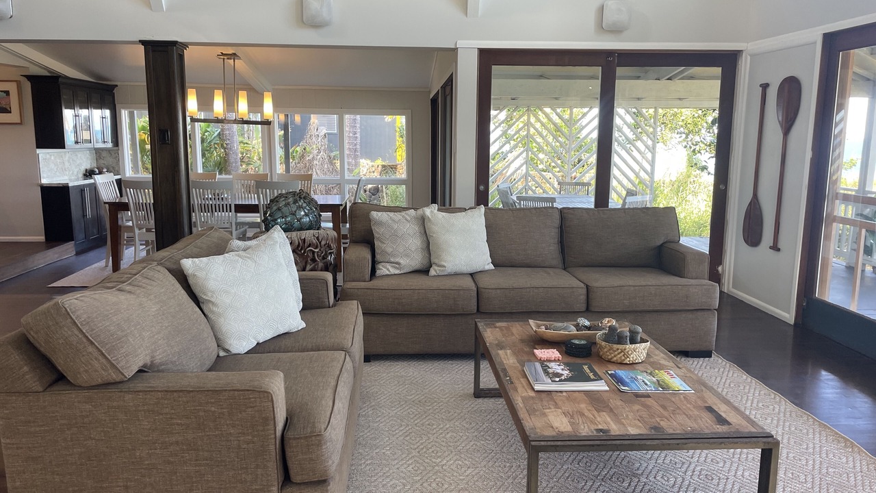 Photo of Livingroom in Wainaku