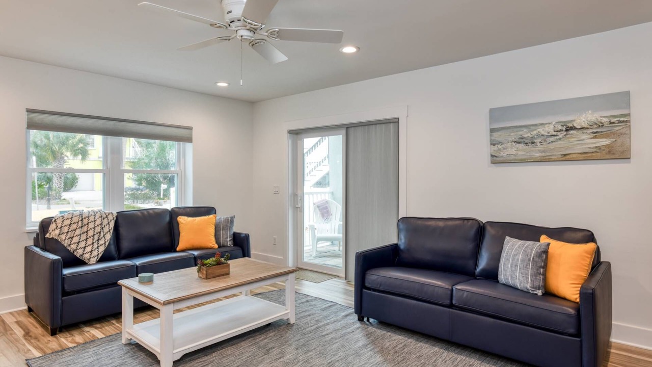 Photo of Bedroom in St. Augustine Beach