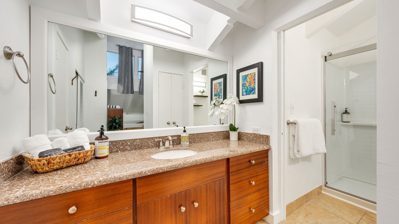 Photo of Bathroom in Kapaa