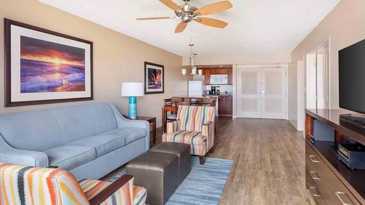 Photo of Livingroom in Honokowai