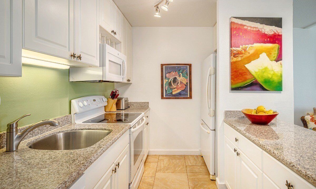 Photo of Kitchen in Kapaa