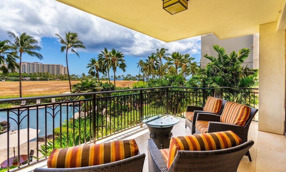 Photo of Patio Balcony in Ko Olina