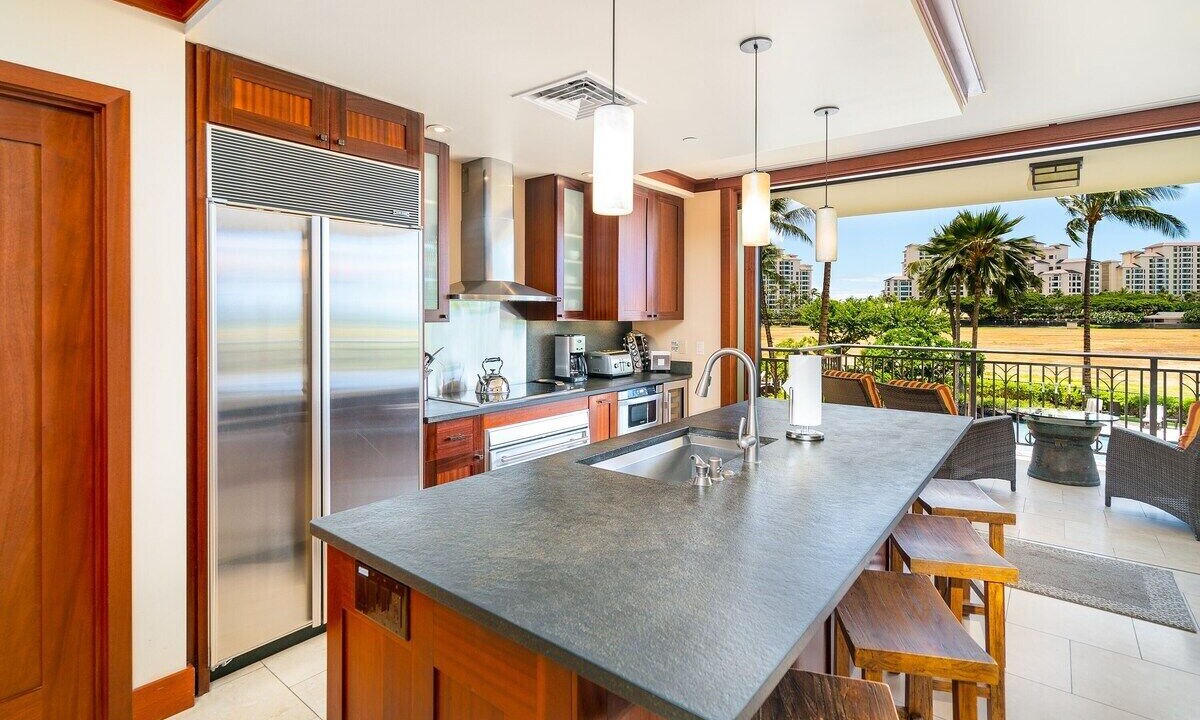 Photo of Kitchen in Ko Olina