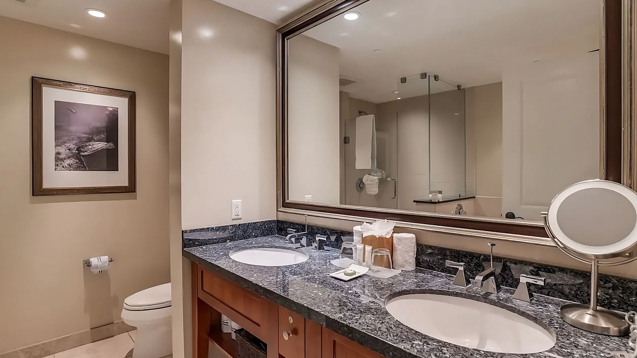 Photo of Bathroom in Honokowai