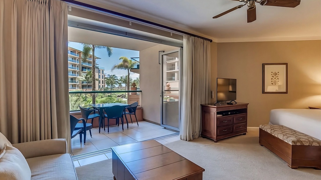 Photo of Patio Balcony in Honokowai