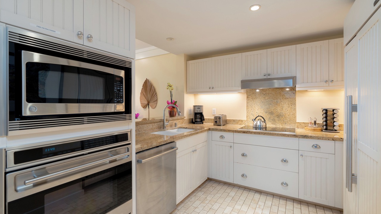 Photo of Kitchen in Kahuku