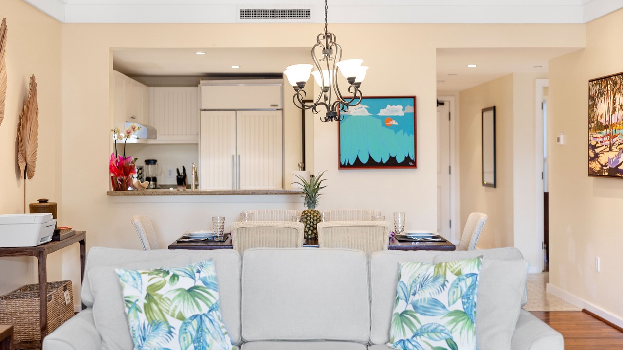 Photo of Livingroom in Kahuku
