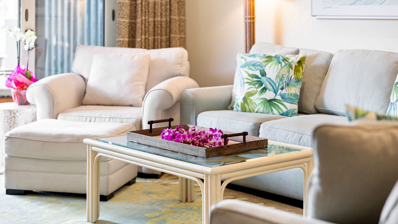 Photo of Livingroom in Kahuku