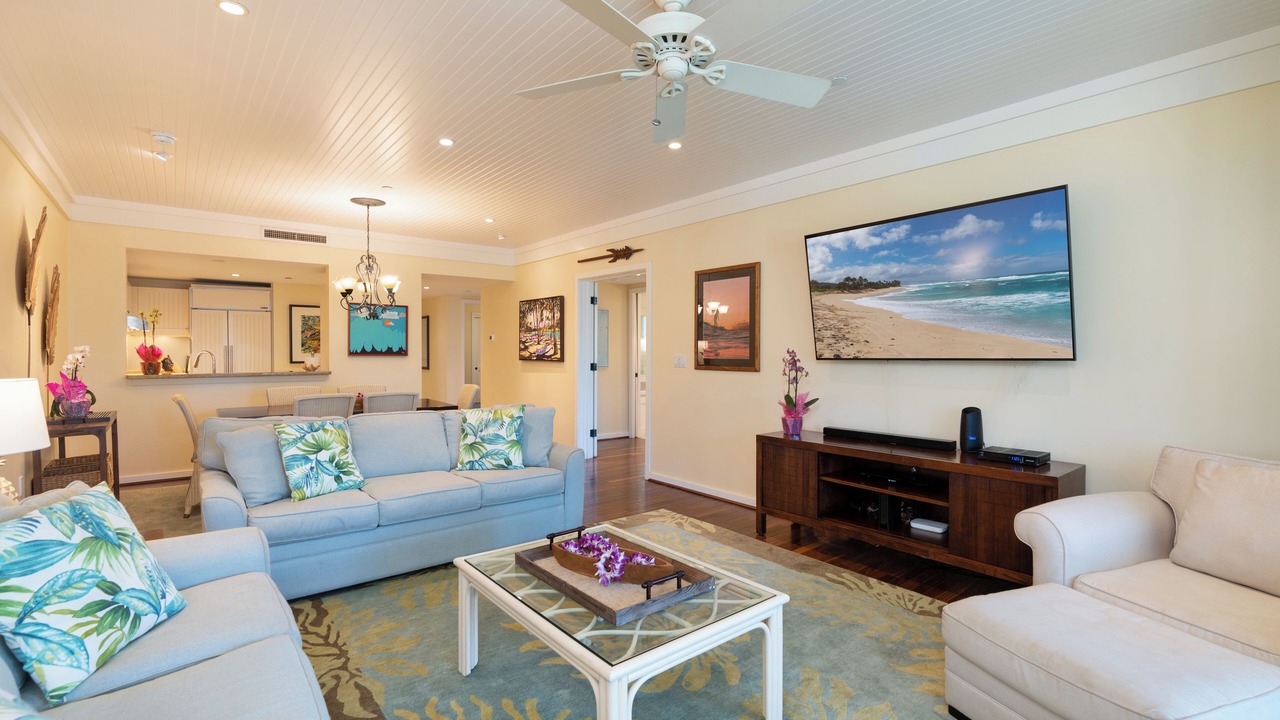 Photo of Livingroom in Kahuku