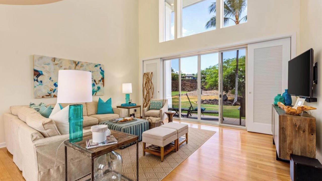 Photo of Livingroom in Kamuela