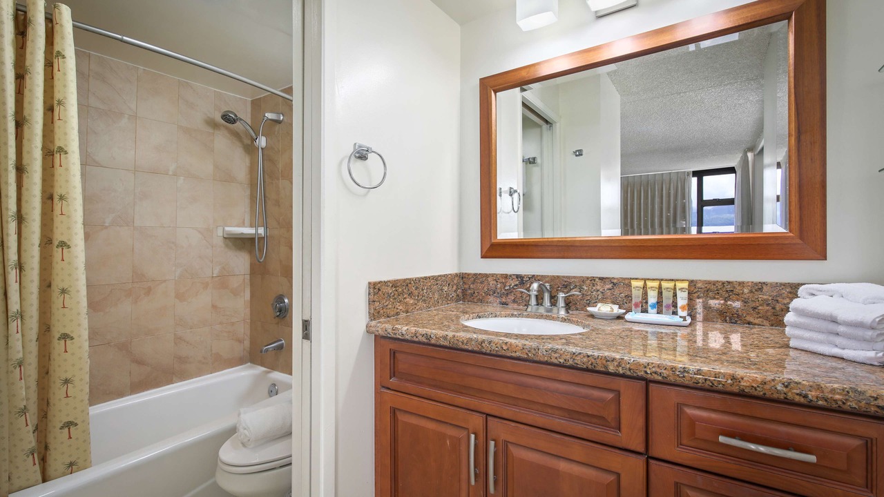 Photo of Bathroom in Waikiki