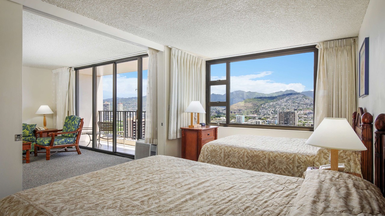 Photo of Bedroom in Waikiki
