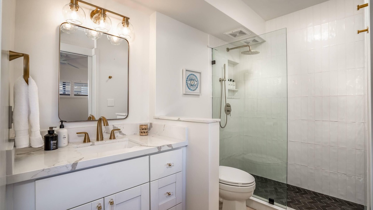Photo of Bathroom in Kihei