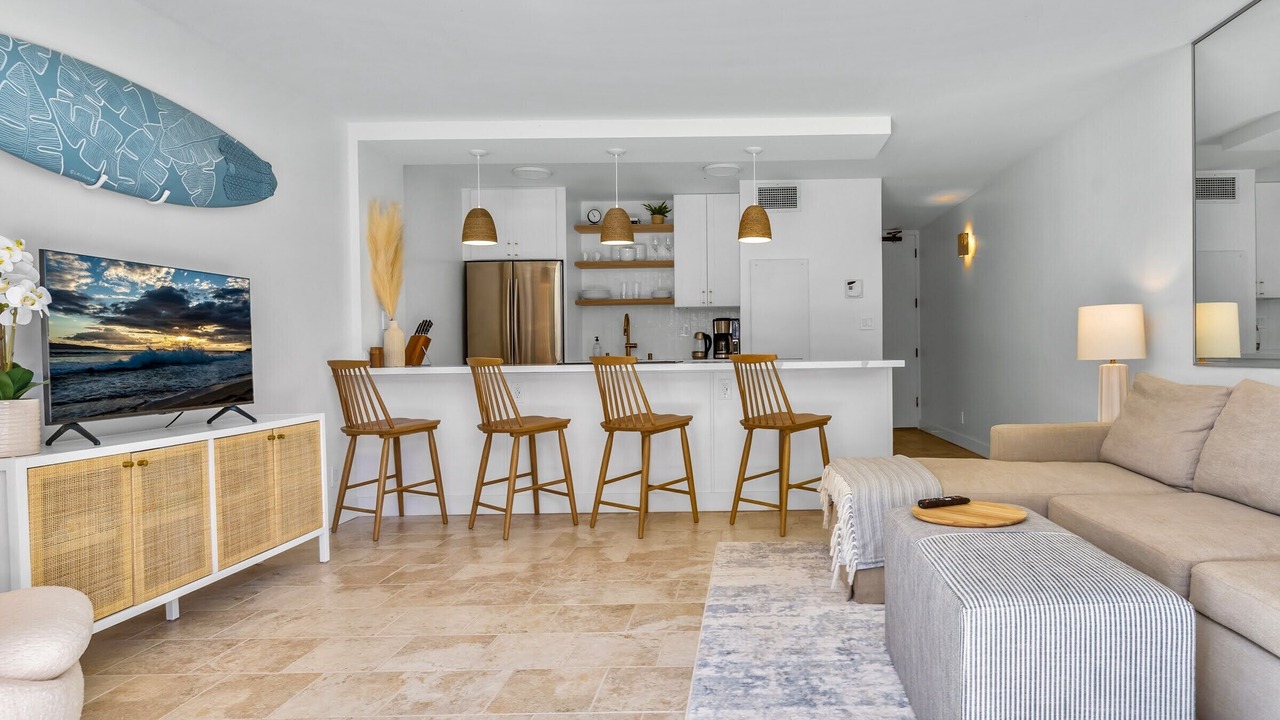 Photo of Livingroom in Kihei