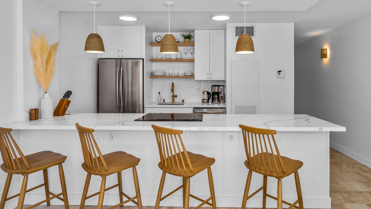 Photo of Kitchen in Kihei