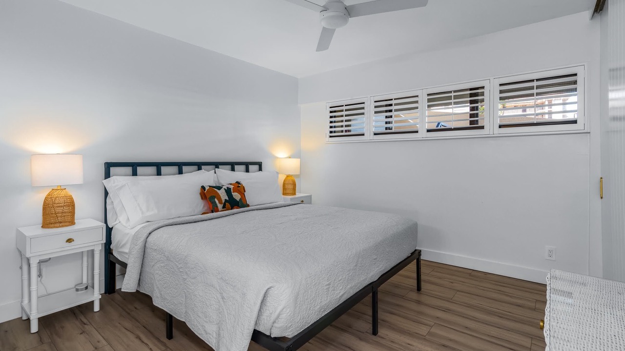 Photo of Bedroom in Kihei