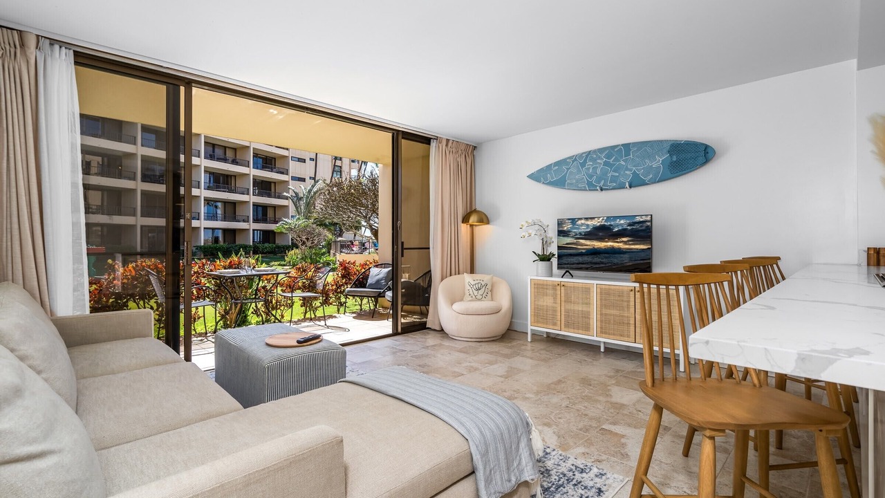 Photo of Livingroom in Kihei