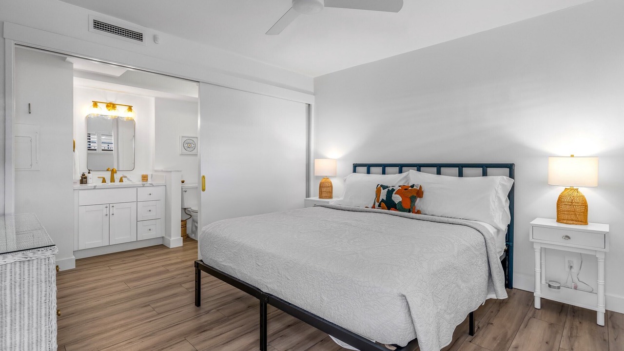 Photo of Bedroom in Kihei