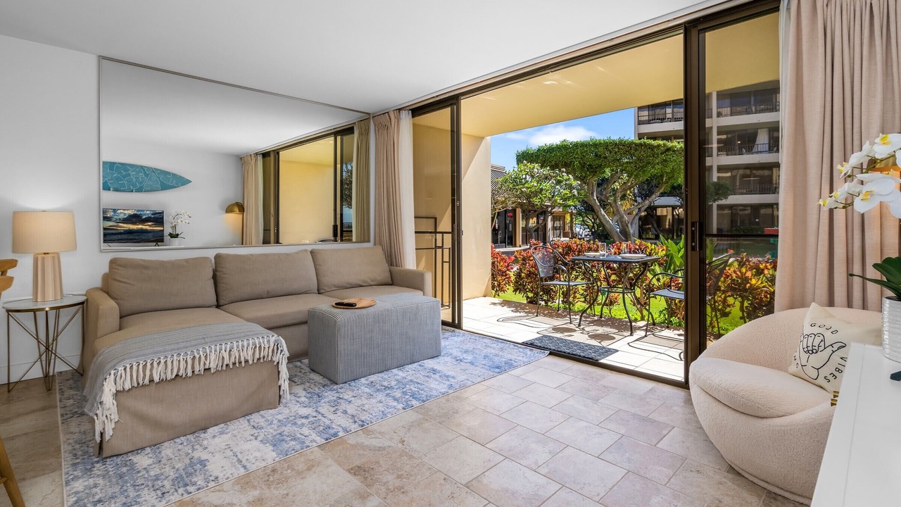 Photo of Livingroom in Kihei