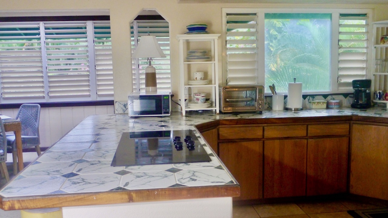 Photo of Kitchen in Wainiha