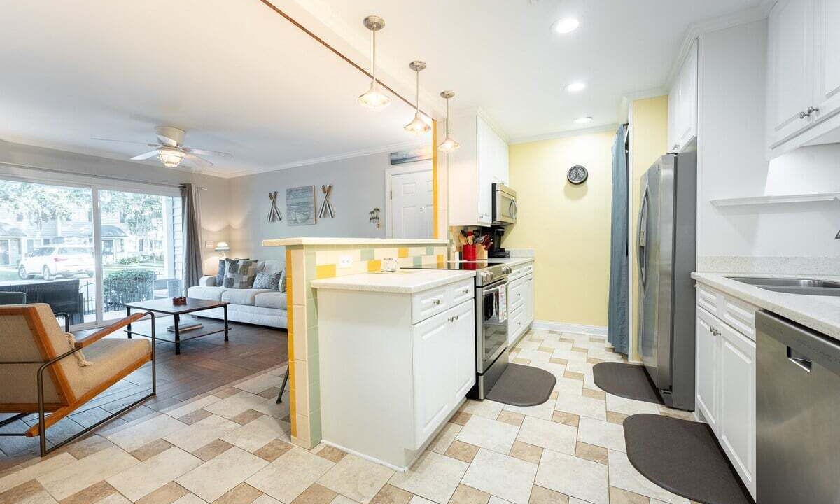 Photo of Kitchen in Demere Park