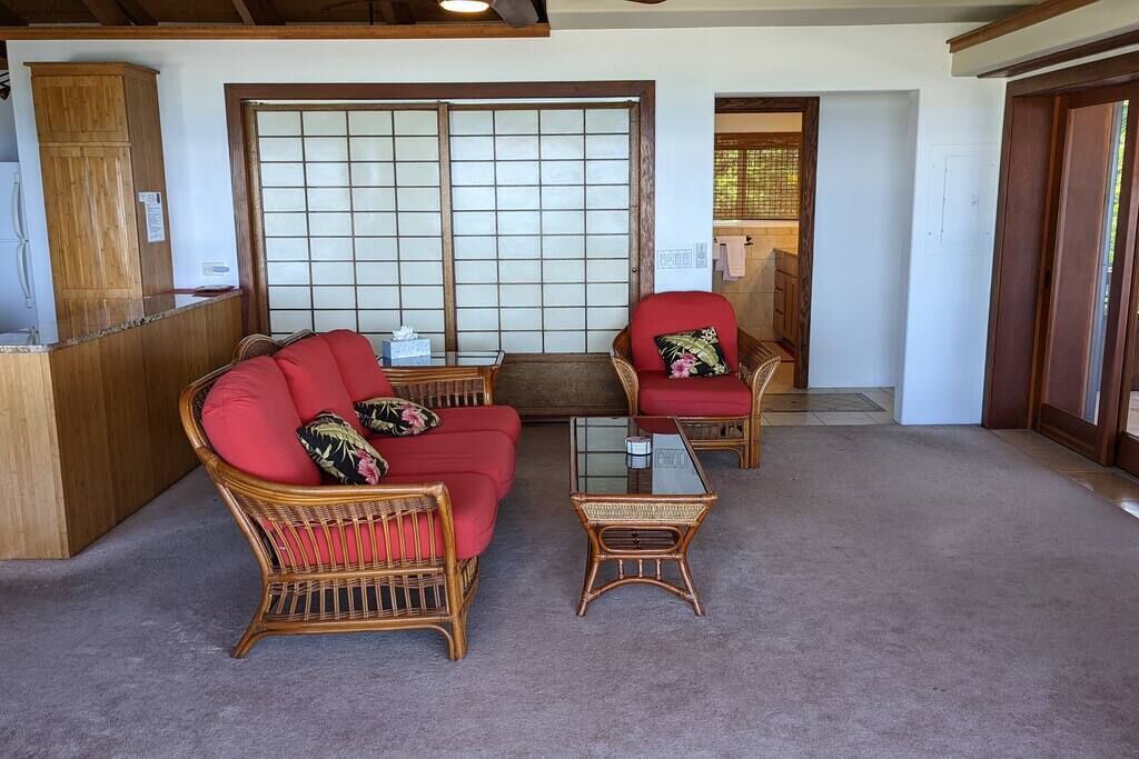 Photo of Bedroom in Kahaluu Bay