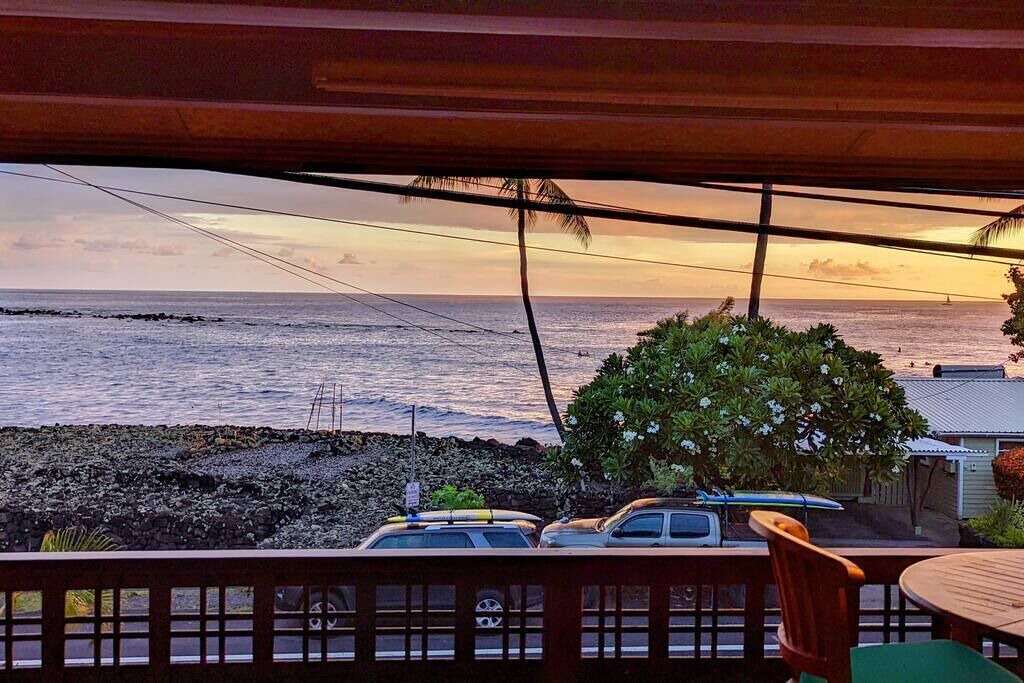 Photo of Bedroom in Kahaluu Bay